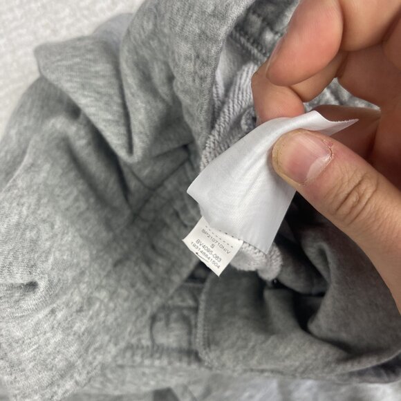 Nike Essential Fleece Jogger Sweatpants Women's Small Gray BV4095-063 Casual - Picture 6 of 12